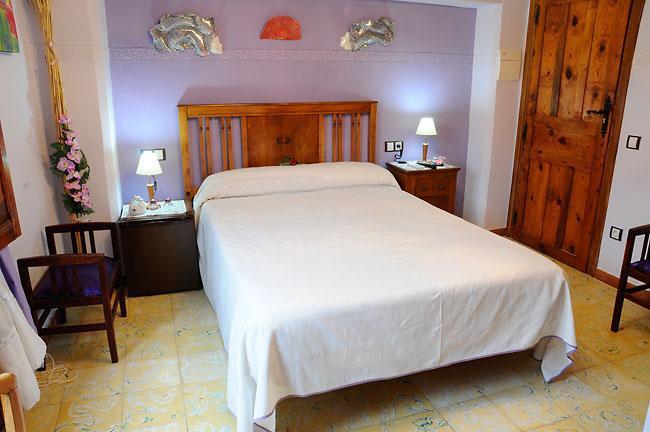 Hotel Casa De La Fuente Alcorisa Cameră foto