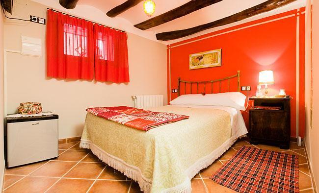 Hotel Casa De La Fuente Alcorisa Cameră foto